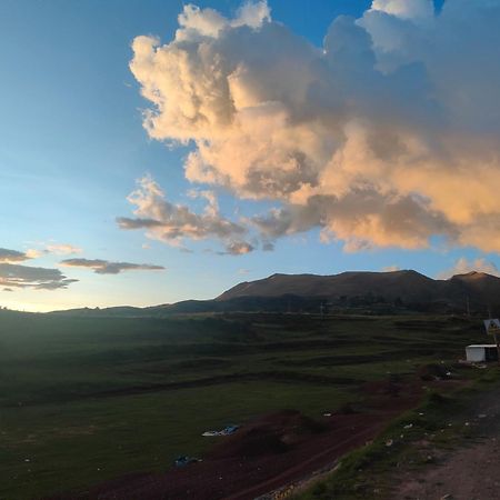 Kapaq Country House Cusco Exterior foto