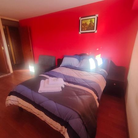 Kapaq Country House Cusco Exterior foto