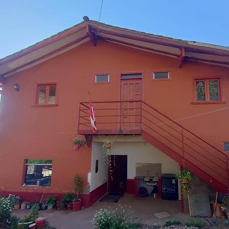 Kapaq Country House Cusco Exterior foto
