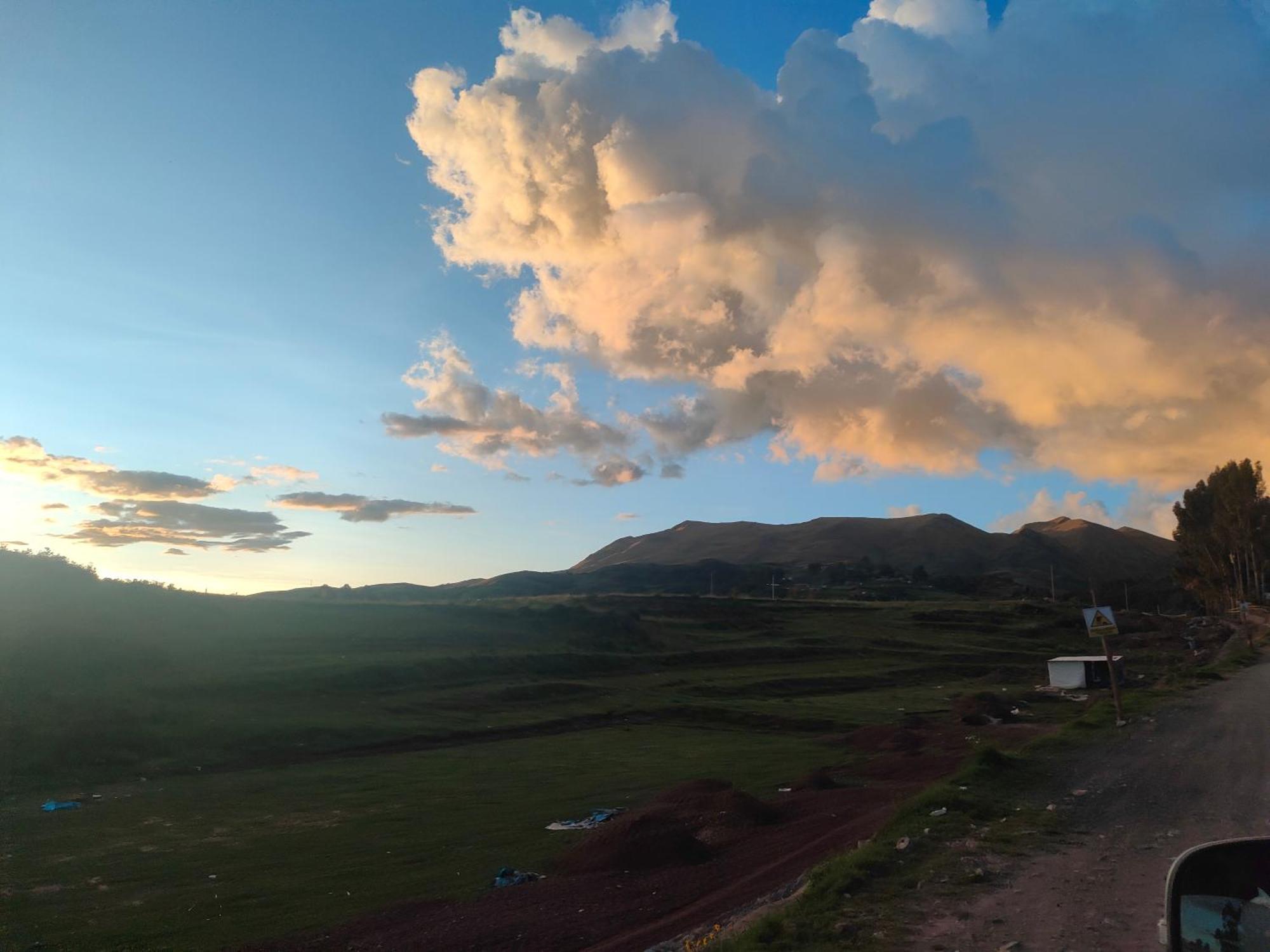 Kapaq Country House Cusco Exterior foto