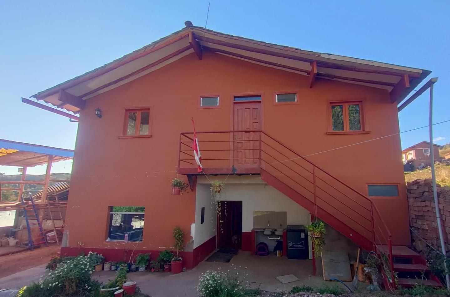 Kapaq Country House Cusco Exterior foto