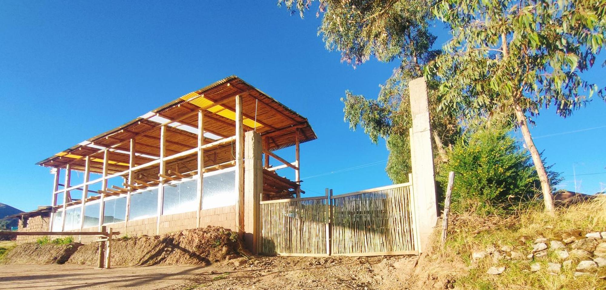 Kapaq Country House Cusco Exterior foto