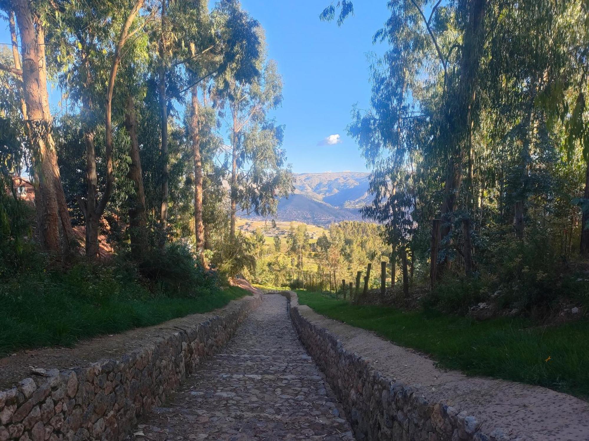 Kapaq Country House Cusco Exterior foto