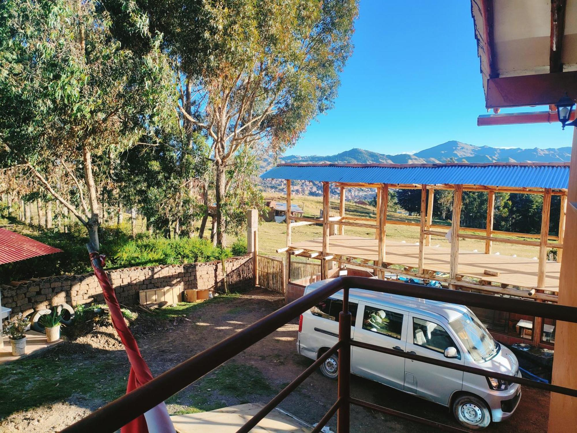 Kapaq Country House Cusco Exterior foto